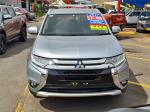 2017 Mitsubishi Outlander Wagon LS Safety Pack ZK MY17