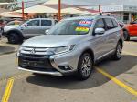 2017 Mitsubishi Outlander Wagon LS Safety Pack ZK MY17