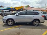2017 Mitsubishi Outlander Wagon LS Safety Pack ZK MY17