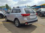 2017 Mitsubishi Outlander Wagon LS Safety Pack ZK MY17