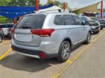 2017 Mitsubishi Outlander Wagon LS Safety Pack ZK MY17
