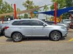 2017 Mitsubishi Outlander Wagon LS Safety Pack ZK MY17