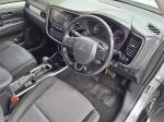 2017 Mitsubishi Outlander Wagon LS Safety Pack ZK MY17