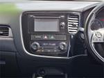 2015 Mitsubishi Outlander Wagon LS ZK MY16