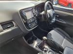 2015 Mitsubishi Outlander Wagon LS ZK MY16