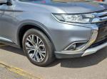 2015 Mitsubishi Outlander Wagon LS ZK MY16