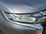 2015 Mitsubishi Outlander Wagon LS ZK MY16