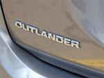 2015 Mitsubishi Outlander Wagon LS ZK MY16