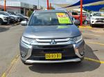 2015 Mitsubishi Outlander Wagon LS ZK MY16