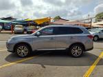 2015 Mitsubishi Outlander Wagon LS ZK MY16