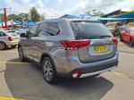 2015 Mitsubishi Outlander Wagon LS ZK MY16