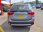 2015 Mitsubishi Outlander Wagon LS ZK MY16