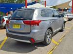 2015 Mitsubishi Outlander Wagon LS ZK MY16