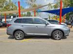 2015 Mitsubishi Outlander Wagon LS ZK MY16