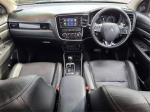2017 Mitsubishi Outlander Wagon Exceed ZK MY18