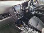 2017 Mitsubishi Outlander Wagon Exceed ZK MY18