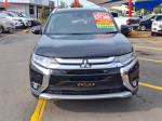 2017 Mitsubishi Outlander Wagon Exceed ZK MY18