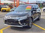 2017 Mitsubishi Outlander Wagon Exceed ZK MY18