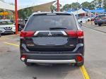 2017 Mitsubishi Outlander Wagon Exceed ZK MY18