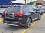 2017 Mitsubishi Outlander Wagon Exceed ZK MY18
