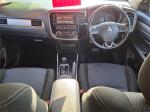 2017 Mitsubishi Outlander Wagon LS ZK MY17