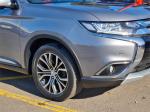 2017 Mitsubishi Outlander Wagon LS ZK MY17