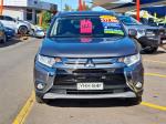 2017 Mitsubishi Outlander Wagon LS ZK MY17