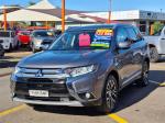 2017 Mitsubishi Outlander Wagon LS ZK MY17