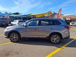 2017 Mitsubishi Outlander Wagon LS ZK MY17