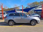2017 Mitsubishi Outlander Wagon LS ZK MY17