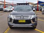2022 Mitsubishi Pajero Sport Wagon Exceed QF MY22