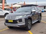 2022 Mitsubishi Pajero Sport Wagon Exceed QF MY22