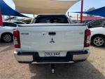 2019 Mitsubishi Triton Cab Chassis GLX MR MY19