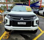 2019 Mitsubishi Triton Cab Chassis GLX MR MY19