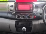 2015 Mitsubishi Triton Utility GLX MN MY15
