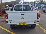 2015 Mitsubishi Triton Utility GLX MN MY15