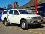 2008 Mitsubishi Triton Utility GLX ML MY08