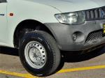 2008 Mitsubishi Triton Utility GLX ML MY08