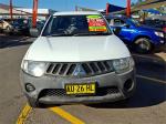2008 Mitsubishi Triton Utility GLX ML MY08