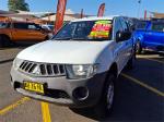 2008 Mitsubishi Triton Utility GLX ML MY08