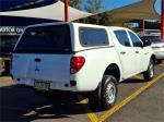 2008 Mitsubishi Triton Utility GLX ML MY08
