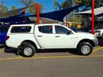2008 Mitsubishi Triton Utility GLX ML MY08