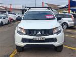 2016 Mitsubishi Triton Utility GLX MQ MY17
