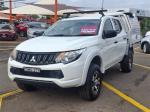 2016 Mitsubishi Triton Utility GLX MQ MY17