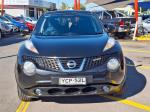 2013 Nissan JUKE Hatchback ST F15 MY14