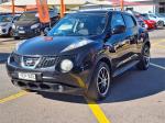 2013 Nissan JUKE Hatchback ST F15 MY14