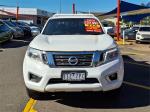 2016 Nissan Navara Utility ST D23