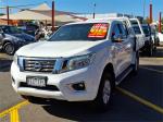 2016 Nissan Navara Utility ST D23