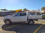 2016 Nissan Navara Utility ST D23