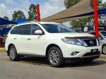 2016 Nissan Pathfinder Wagon ST R52 MY16